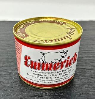 EMMERICH JAGDWURST 200G 