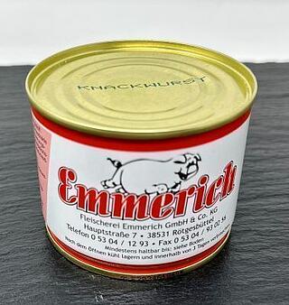 EMMERICH KNACKWURST 200G 