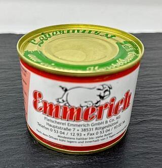EMMERICH LEBERWURST 200G 