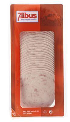 JAGDWURST, NORDDT. ART, GESCHNITTEN, 500G SL 