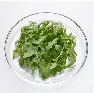 RUCOLA, GEWASCHEN, 250G / BTL 