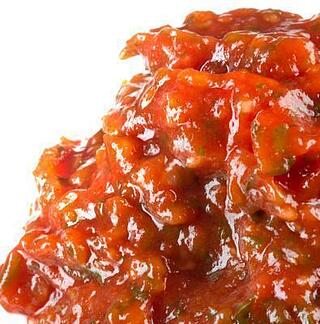 TOMATENSALSA, 500G / SL 