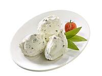 BÄRLAUCH-​FRISCHKÄSECREME, 1 KG / SL 