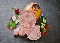 GEFLÜGEL BIERSCHINKEN, CA. 1,​3 KG / ST 