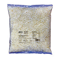 GOUDA GERIEBEN, 1 KG / BTL, REIBSTÄRKE 4MM 