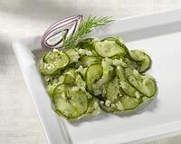 GURKENSALAT KLAR 1,​5 KG / SL 