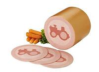 'HAPPY TRAKTOR' MOSAIKPASTETE 850G / ST 