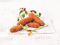 HÄHNCHEN-​CHILI-​STICKS, CA. 63 ST X CA. 20G 