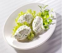 KRÄUTER-​FRISCHKÄSECREME, 1 KG / SL 