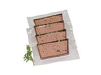 LEBERPASTETE MIT ENTENLEBER, 12 X 125G IM KT 