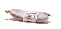 LEVONI SALAMI ABBRUZZESE, FLACH, CA. 300G 