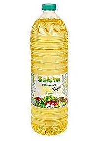 REINES RAPSÖL, 15 X 1 L / KT 