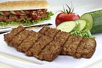 RIBHACK STEAK 5 X 100G SCHALE 