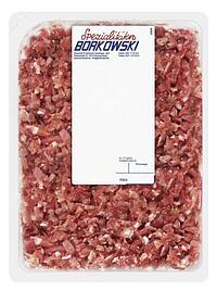 SCHINKENSTREIFEN GERÄUCHERT, 1 KG / SL 